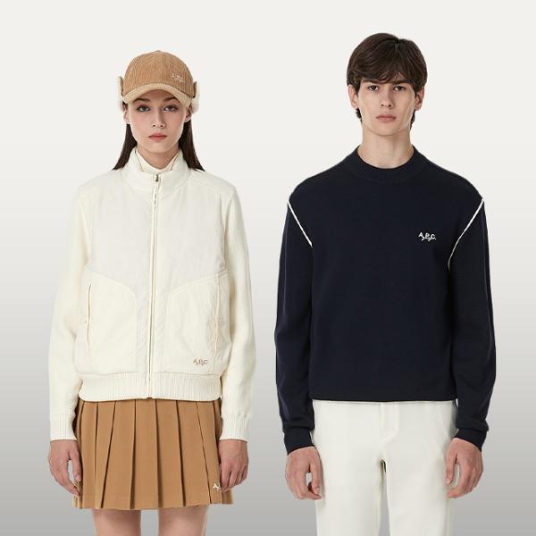 A.P.C. GOLF AUTUMN'S MOOD