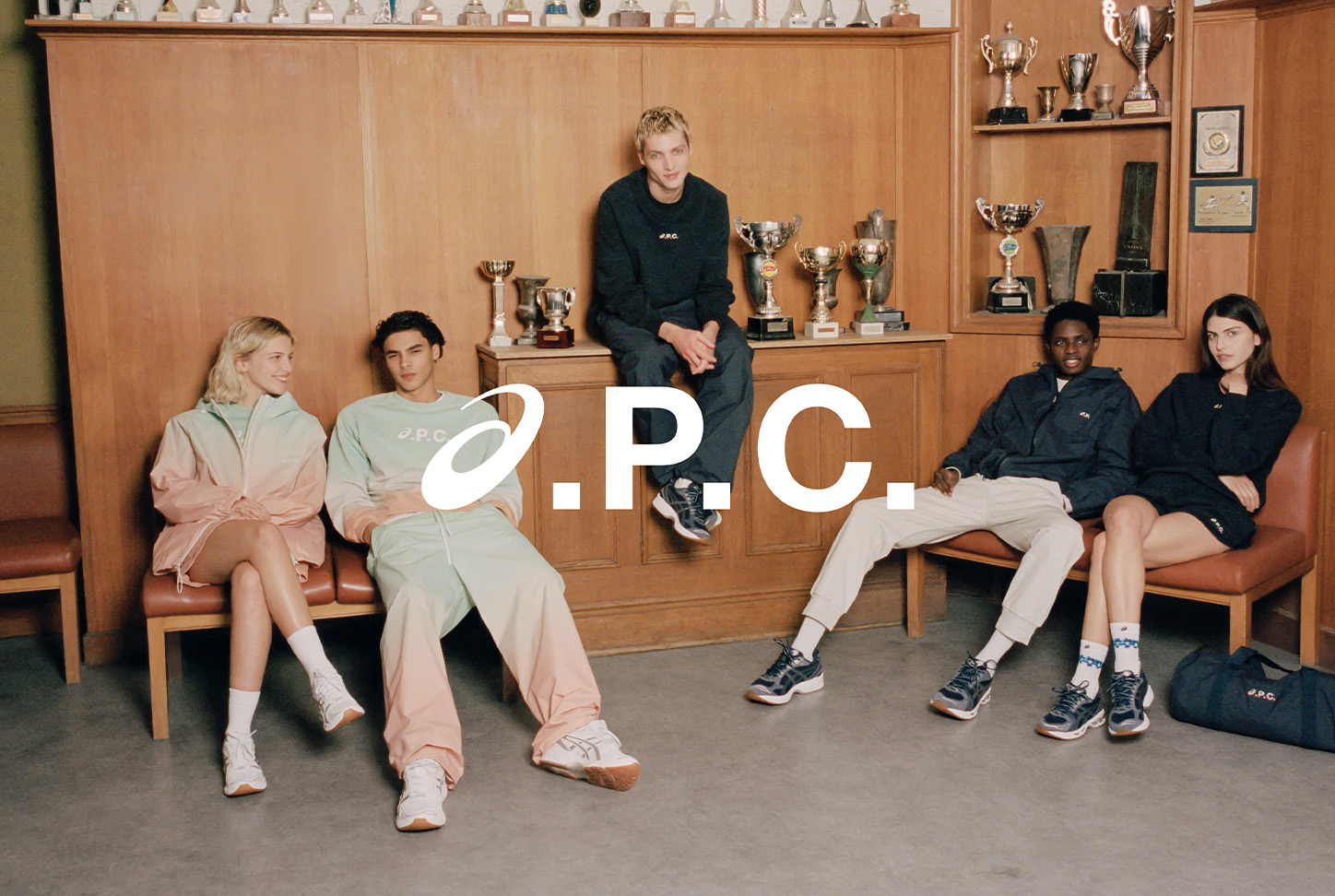 A.P.C. 아페쎄 코리아 공식 스토어